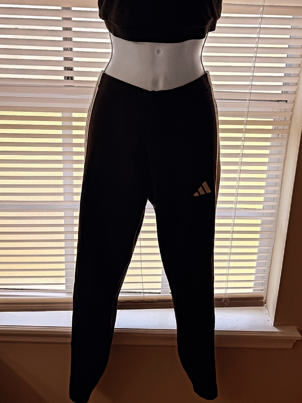 adidas  tights with Subtle Logo